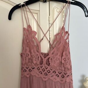 Free people brand new never worn summer dress
